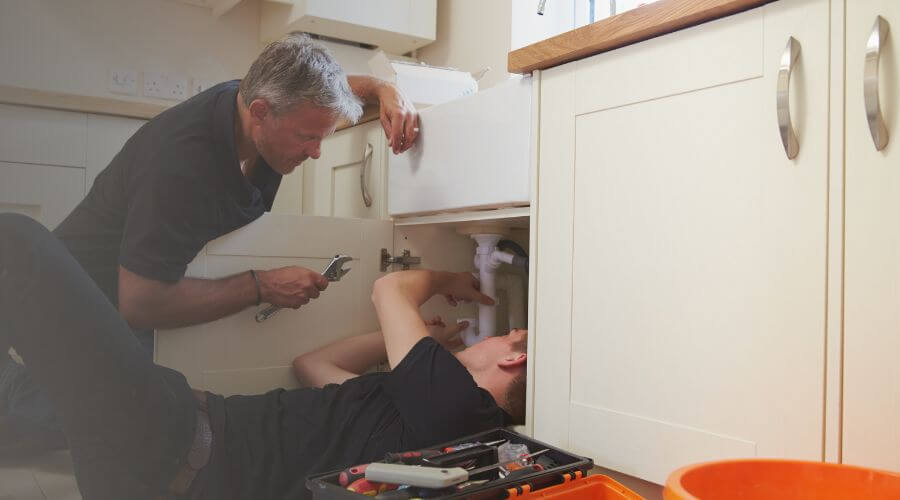 Professional sewer line replacement in Java, VA
